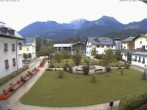 Archiv Foto Webcam Haus des Gastes - Königssee 07:00