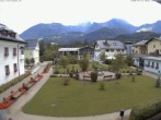 Archiv Foto Webcam Haus des Gastes - Königssee 09:00