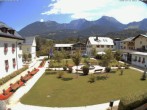Archiv Foto Webcam Haus des Gastes - Königssee 11:00