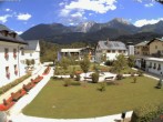 Archiv Foto Webcam Haus des Gastes - Königssee 13:00