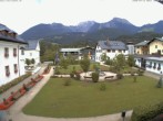 Archiv Foto Webcam Haus des Gastes - Königssee 15:00