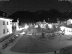 Archiv Foto Webcam Haus des Gastes - Königssee 21:00