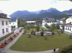 Archiv Foto Webcam Haus des Gastes - Königssee 05:00