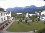Archiv Foto Webcam Haus des Gastes - Königssee 06:00