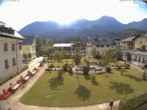 Archiv Foto Webcam Haus des Gastes - Königssee 07:00