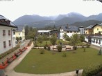 Archiv Foto Webcam Haus des Gastes - Königssee 13:00