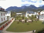 Archiv Foto Webcam Haus des Gastes - Königssee 17:00
