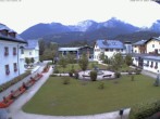 Archiv Foto Webcam Haus des Gastes - Königssee 19:00