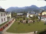 Archiv Foto Webcam Haus des Gastes - Königssee 07:00