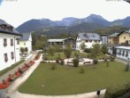 Archiv Foto Webcam Haus des Gastes - Königssee 13:00