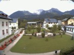 Archiv Foto Webcam Haus des Gastes - Königssee 17:00