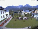 Archiv Foto Webcam Haus des Gastes - Königssee 19:00