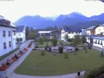 Archived image Webcam Koenigssee: Tourist Information 05:00