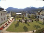 Archiv Foto Webcam Haus des Gastes - Königssee 08:00