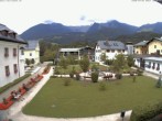 Archiv Foto Webcam Haus des Gastes - Königssee 16:00