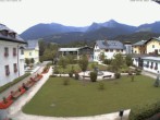 Archiv Foto Webcam Haus des Gastes - Königssee 18:00