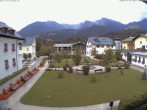 Archiv Foto Webcam Haus des Gastes - Königssee 20:00