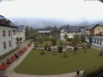 Archiv Foto Webcam Haus des Gastes - Königssee 05:00