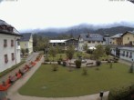 Archiv Foto Webcam Haus des Gastes - Königssee 09:00