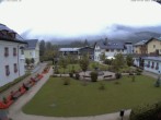 Archiv Foto Webcam Haus des Gastes - Königssee 05:00