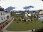 Archiv Foto Webcam Haus des Gastes - Königssee 07:00