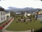 Archiv Foto Webcam Haus des Gastes - Königssee 09:00