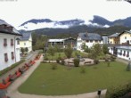 Archiv Foto Webcam Haus des Gastes - Königssee 09:00