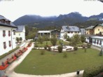 Archiv Foto Webcam Haus des Gastes - Königssee 11:00