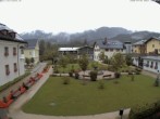 Archiv Foto Webcam Haus des Gastes - Königssee 17:00