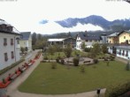 Archiv Foto Webcam Haus des Gastes - Königssee 05:00