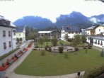 Archiv Foto Webcam Haus des Gastes - Königssee 06:00