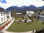 Archiv Foto Webcam Haus des Gastes - Königssee 11:00