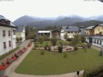 Archiv Foto Webcam Haus des Gastes - Königssee 13:00