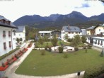 Archiv Foto Webcam Haus des Gastes - Königssee 15:00