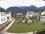 Archiv Foto Webcam Haus des Gastes - Königssee 17:00