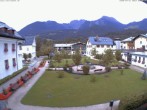 Archiv Foto Webcam Haus des Gastes - Königssee 19:00