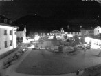 Archiv Foto Webcam Haus des Gastes - Königssee 21:00