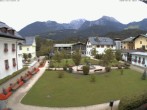 Archiv Foto Webcam Haus des Gastes - Königssee 13:00