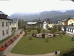 Archiv Foto Webcam Haus des Gastes - Königssee 15:00
