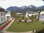 Archiv Foto Webcam Haus des Gastes - Königssee 17:00