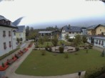 Archiv Foto Webcam Haus des Gastes - Königssee 05:00