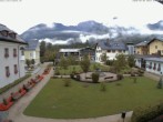 Archiv Foto Webcam Haus des Gastes - Königssee 06:00