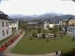 Archiv Foto Webcam Haus des Gastes - Königssee 13:00