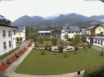 Archiv Foto Webcam Haus des Gastes - Königssee 17:00