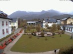 Archiv Foto Webcam Haus des Gastes - Königssee 19:00