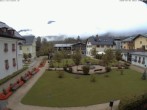 Archiv Foto Webcam Haus des Gastes - Königssee 05:00