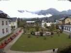 Archiv Foto Webcam Haus des Gastes - Königssee 07:00