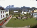 Archiv Foto Webcam Haus des Gastes - Königssee 09:00