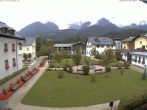 Archiv Foto Webcam Haus des Gastes - Königssee 13:00