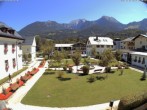 Archiv Foto Webcam Haus des Gastes - Königssee 11:00